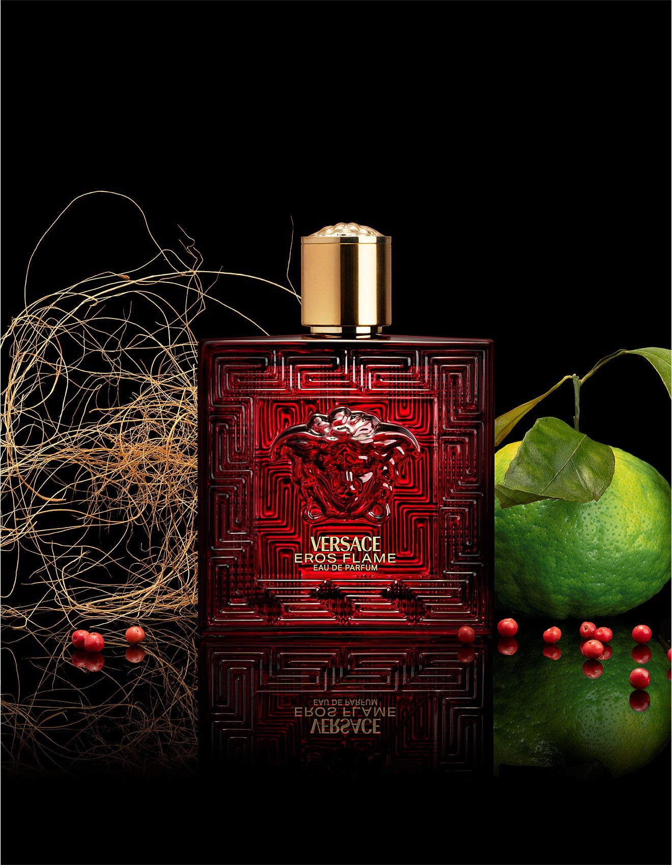 Versace Eros Flame