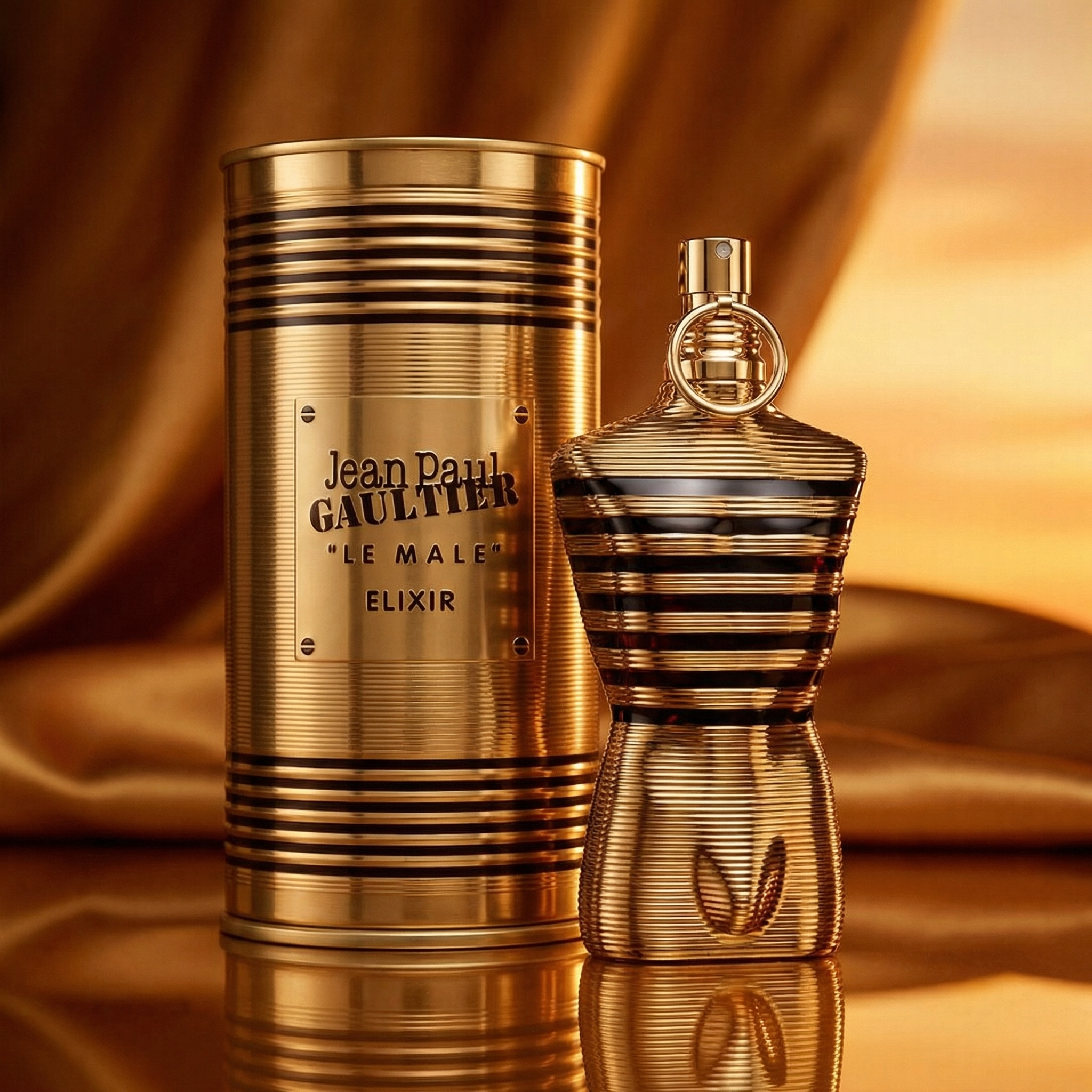 Jean Paul Le Male Elixir
