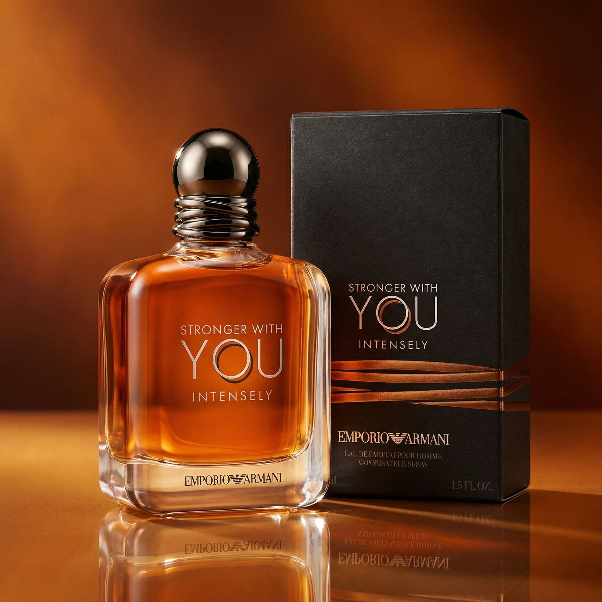 Stronger With You Intensely EDP