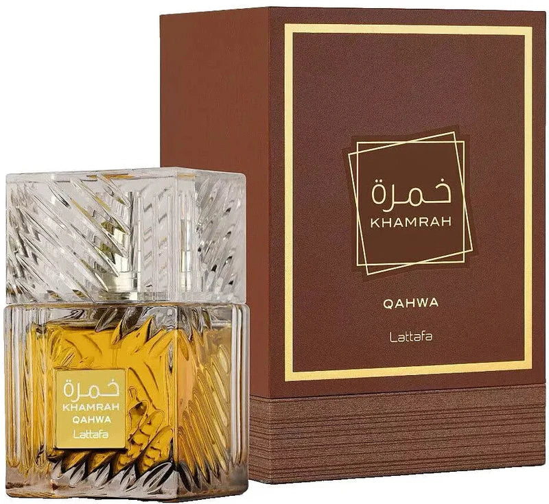 khamrah Qahwa