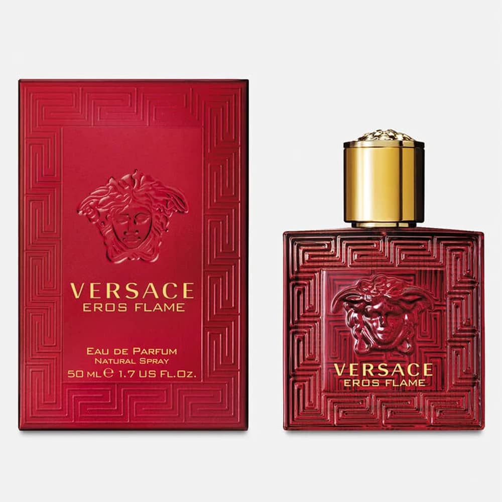 Versace Eros Flame