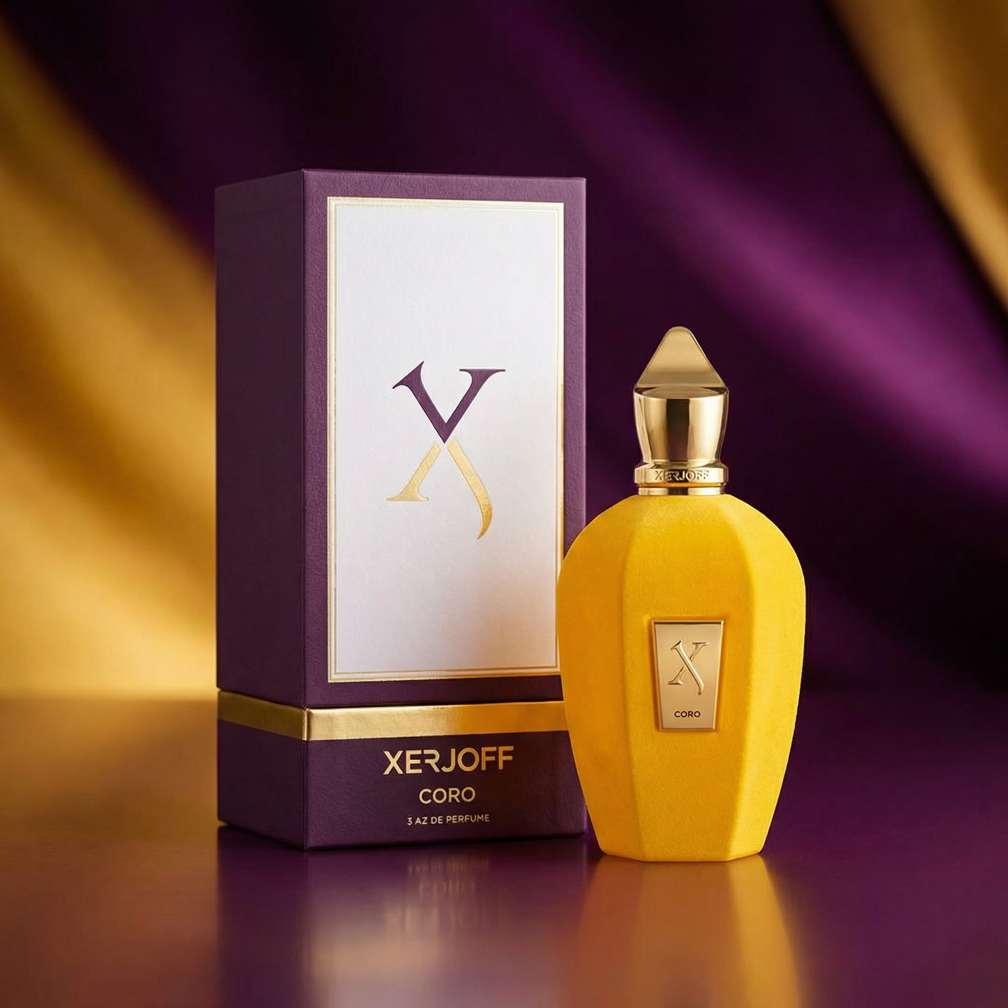 CORO DE XERJOFF