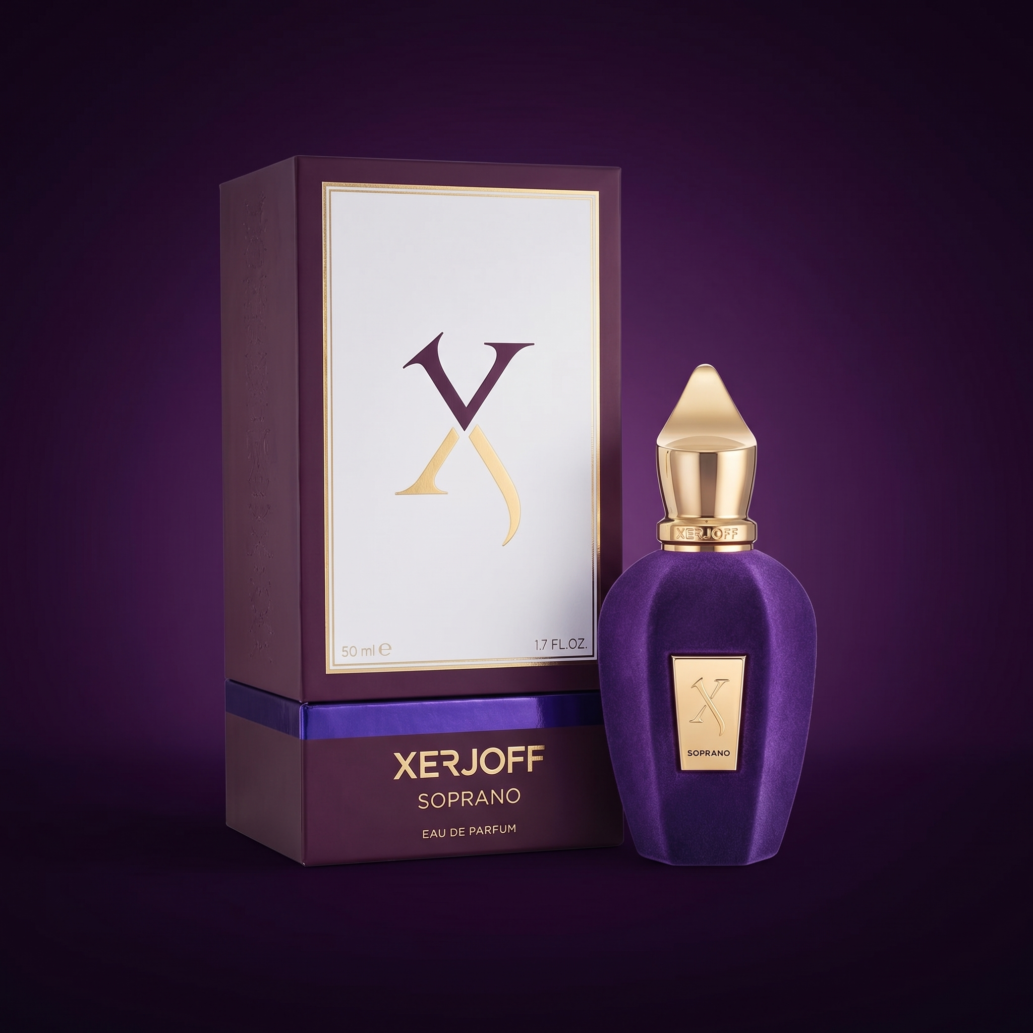 SOPRANO DE XERJOFF